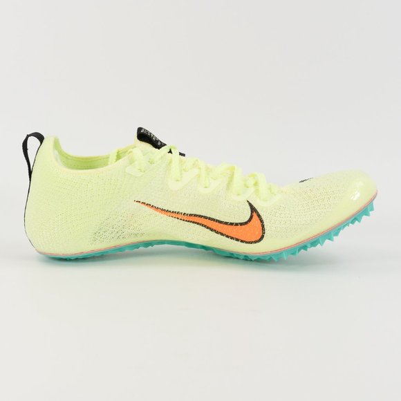 Nike Zoom Superfly Elite 2 \'Barely Volt Hyper Orange\' CD4382-700 Track Spikes main image 7